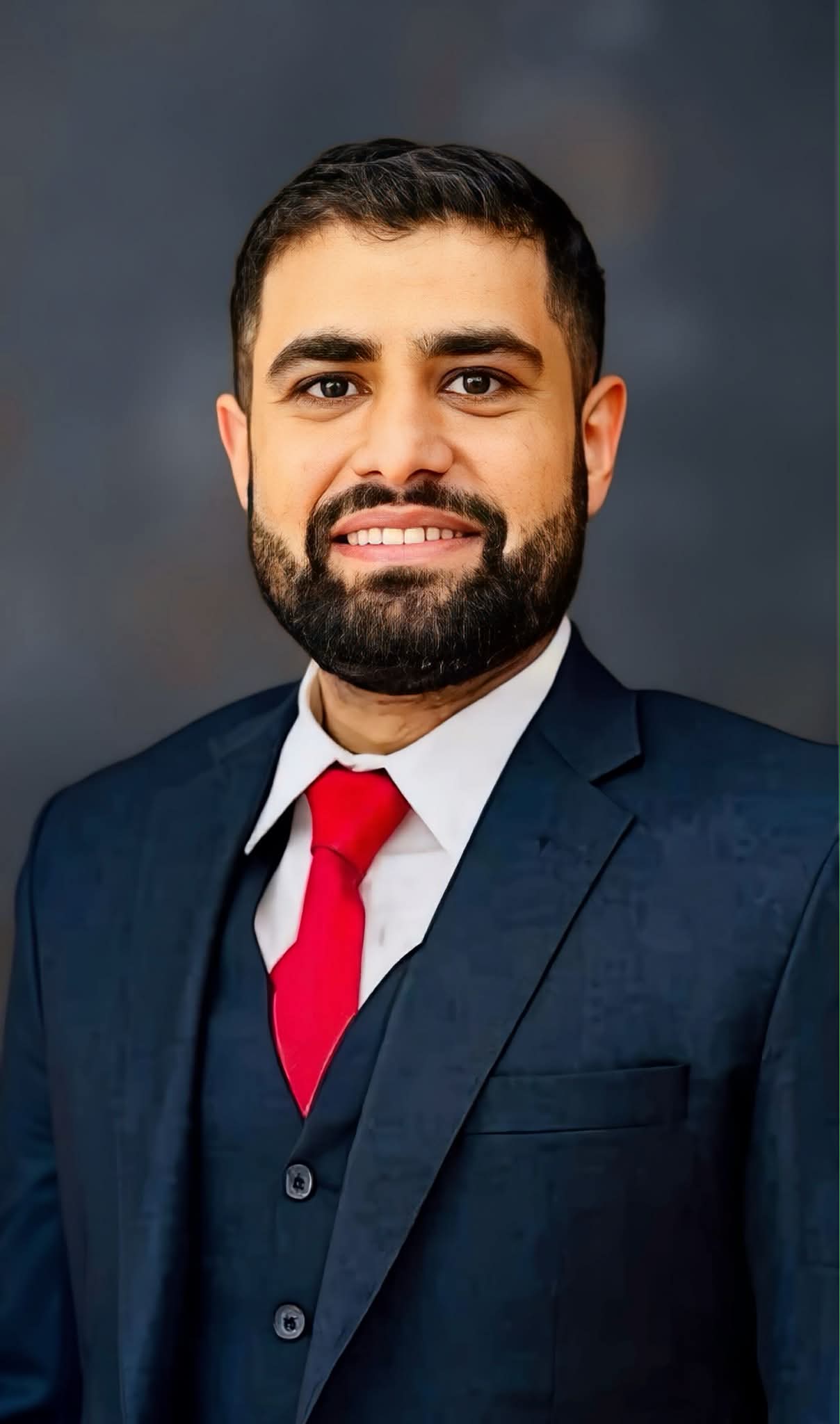 Arslan Awan - Network Engineer